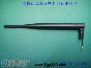 2.4G 3dBi高增益天线在无线路由器与无线AP中的应用及批发指南